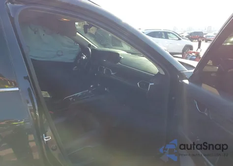 2020 Mazda Cx-5 Grand Touring z USA, uszkodzony, nr VIN JM3KFBDM5L0848449